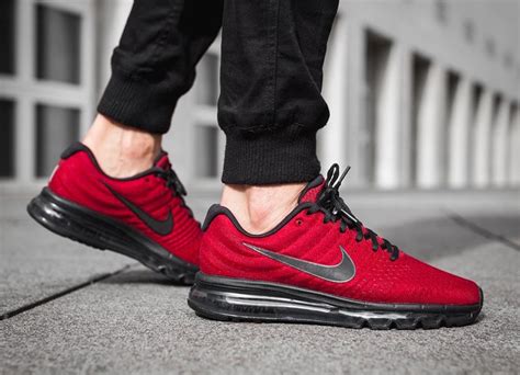 nike air max 2017 red maat 40|goat Air Max 2017.